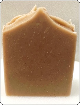 Oat & honey soap